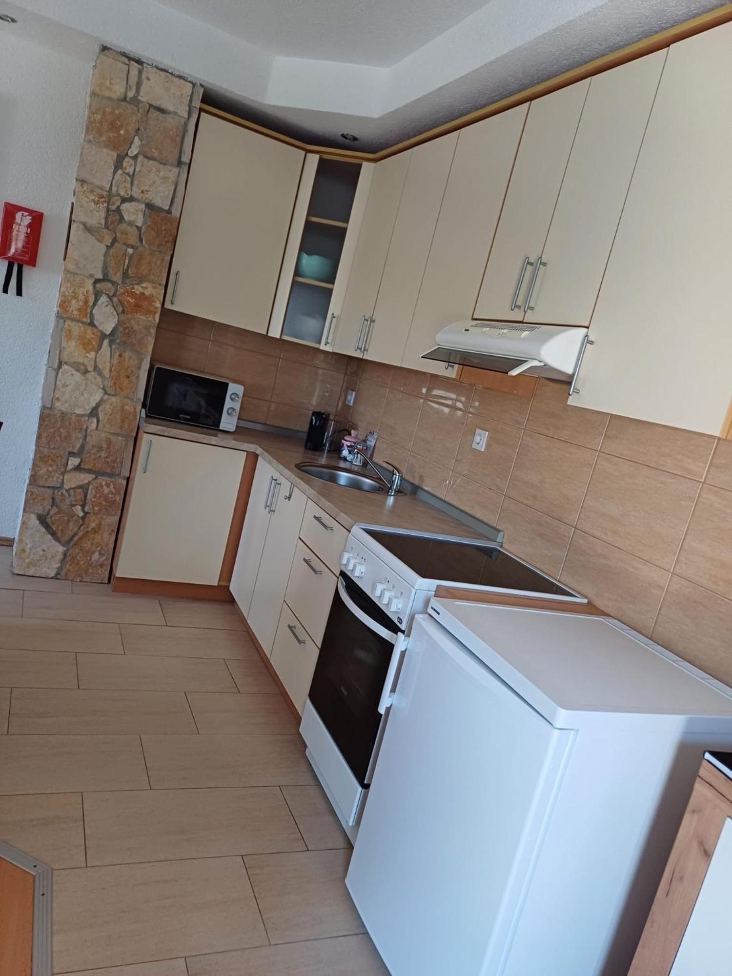 Ambiente Apartment Jasenice  Exterior photo
