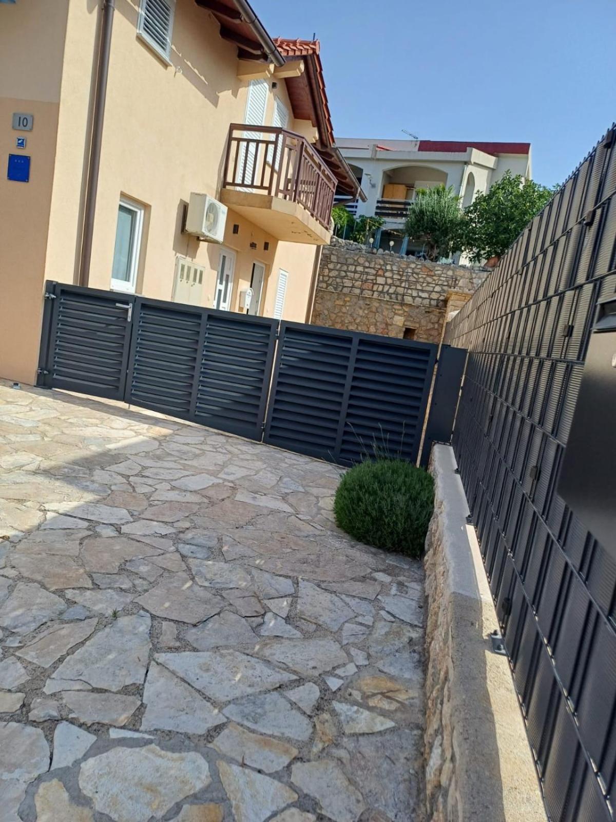 Ambiente Apartment Jasenice  Exterior photo